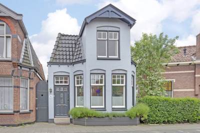 Woning Prins Hendrikstraat 2 Krommenie