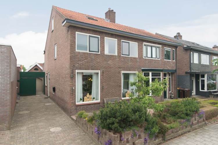 Woning De Savornin Lohmanstraat 5 Veenendaal
