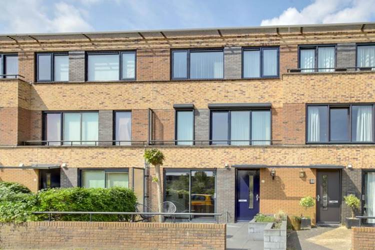 Woning Merelhof 11 Zeewolde