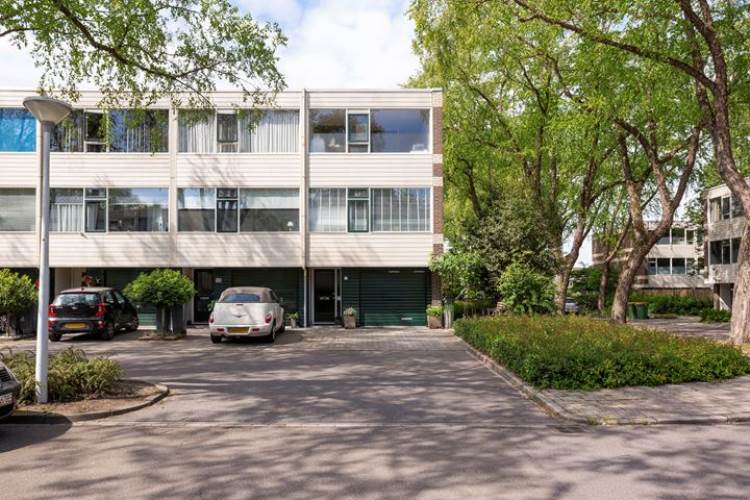 Woning Nettelhorst 77 Ede