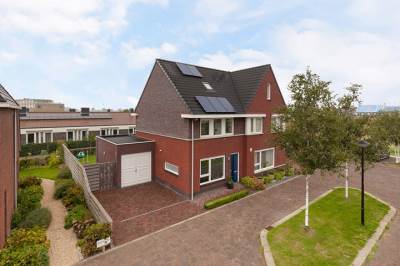 Woning Witte Klaverweide 39 Heerhugowaard