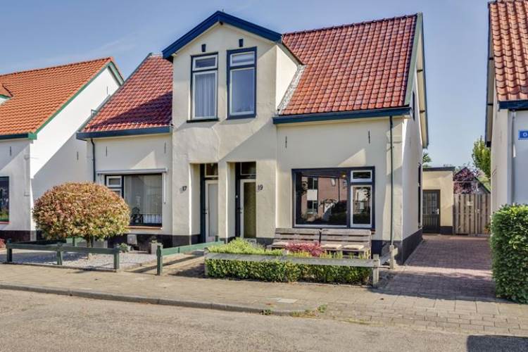 Woning Oosterlaan 19 Apeldoorn