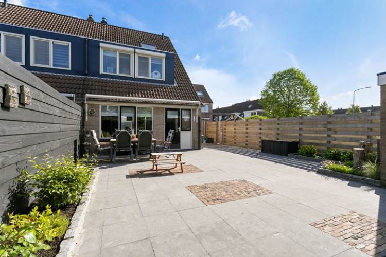 Woning Minaret 1 Middelburg