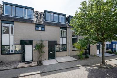 Woning Louise Wentstraat 24 Leiden