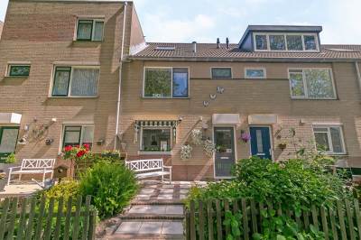 Woning Geel-groenlaan 44 Zoetermeer