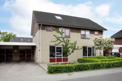 Woning Veldsinklaan 16 Hardenberg