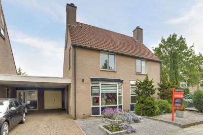Woning De Regenwulp 3 Almelo