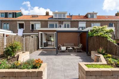 Woning Kievitstraat 35 Ilpendam