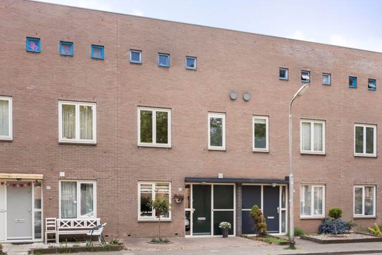 Woning Albert Schweitzersingel 409 Amersfoort