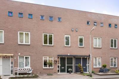 Woning Albert Schweitzersingel 409 Amersfoort