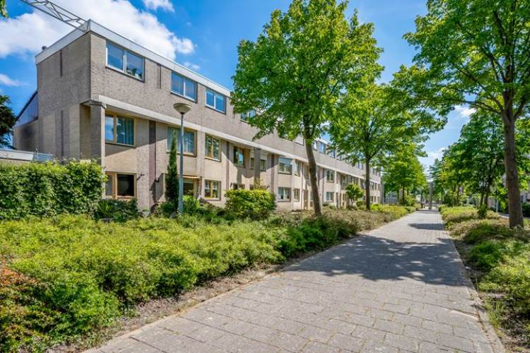 Woning Hans de Riesstraat 18 Alkmaar