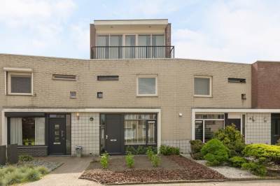 Woning Naardenstraat 95 Tilburg