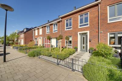 Woning Avenweide 26 Heemskerk