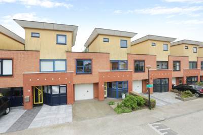 Woning Parnaskruid 19 Amersfoort