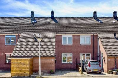 Woning Marconistraat 33 Kudelstaart