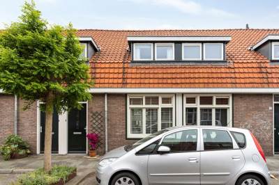 Woning Geleenstraat 13 Utrecht