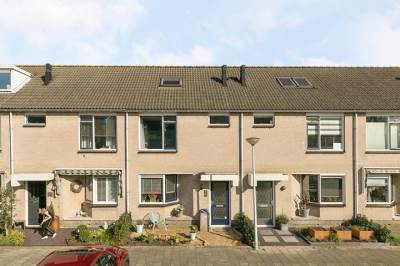 Woning Bizetstraat 63 Barendrecht