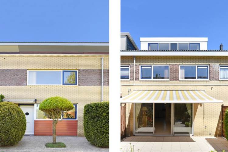 Woning Distelveld 2 Den Haag