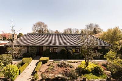 Woning Swagermanweg 20 Voorschoten