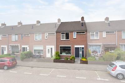 Woning Oranjelaan 88 Rijnsburg