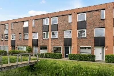 Woning Leeghwaterlaan 39 Deventer