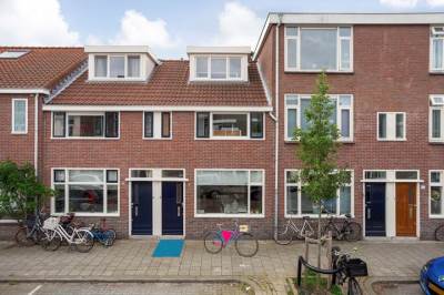 Woning Westravenstraat 6 Utrecht