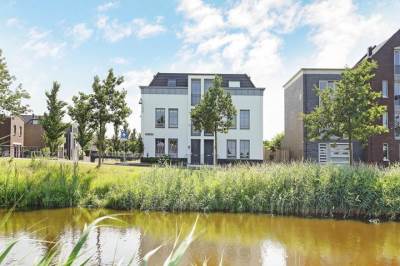 Woning Spakenburgkade 53 Amersfoort