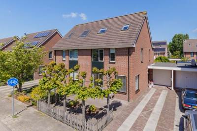 Woning Aalhorst 35 Alphen aan den Rijn