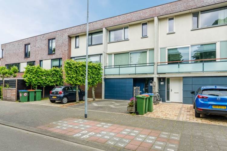 Woning Sterrenkroos 212 Breda