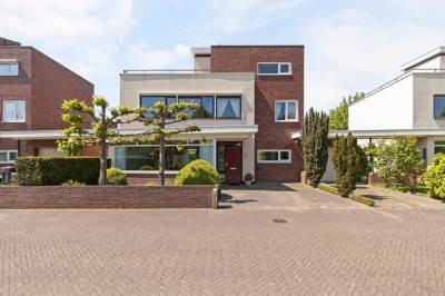 Woning Hendrik Jesselaan 4 Oegstgeest