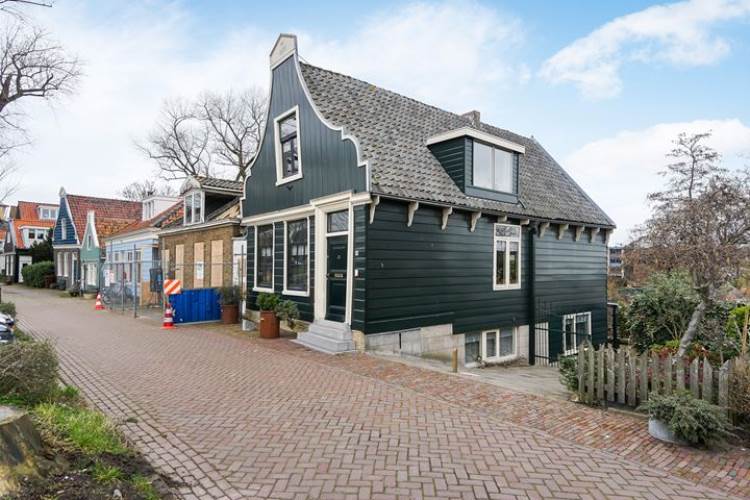 Woning Buiksloterdijk 390 Amsterdam