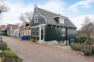 Woning Buiksloterdijk 390 Amsterdam