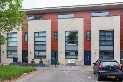 Woning Suze Robertsonstraat 27 Almere