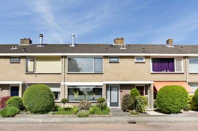 Woning Eikenlaan 66 Dordrecht
