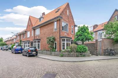 Woning Pegasusstraat 2 Haarlem