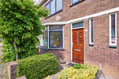 Woning Erasmusstraat 24 Deventer