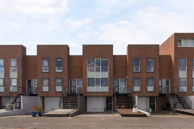 Woning Brandingdijk 284 Rotterdam