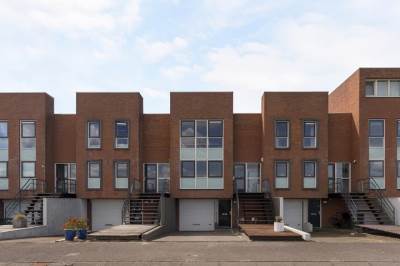 Woning Brandingdijk 284 Rotterdam