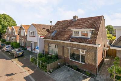 Woning J.I. Sandersestraat 24 Oost-Souburg