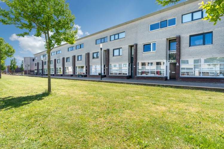 Woning Leopoldstraat 193 Alkmaar