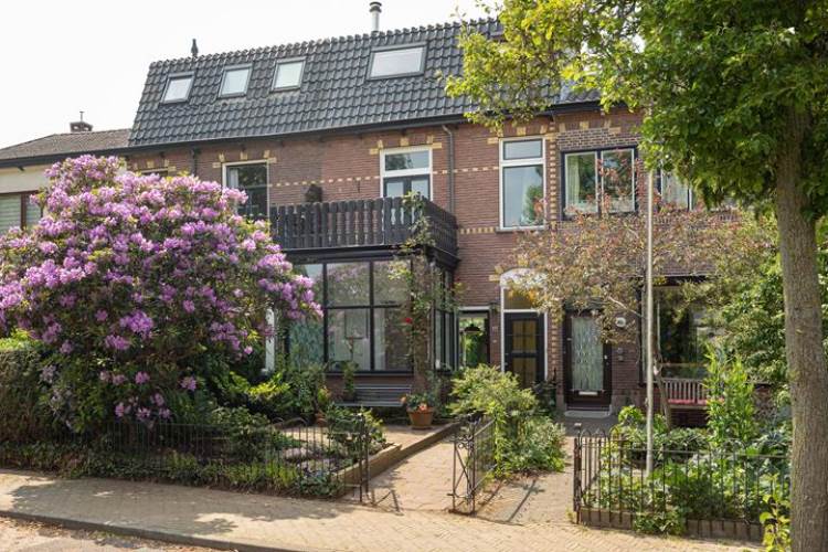 Woning Rozenstraat 88 Hilversum