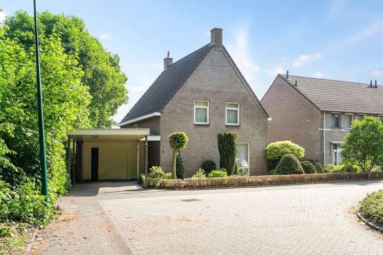 Woning Lupinestraat 1 Sint-Oedenrode