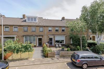 Woning Megaralaan 27 Hillegom