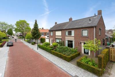 Woning Akkermansstraat 32 Dongen