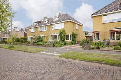 Woning Weverstraat 66 Krommenie