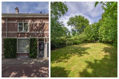 Woning Oude Haagweg 701 Den Haag