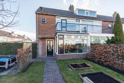 Woning Nibbelinkstraat 35 Hendrik-Ido-Ambacht
