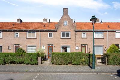 Woning Dr. Hermansstraat 28 Den Bosch