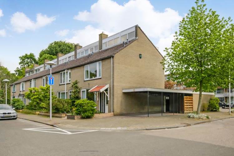 Woning Maniladreef 32 Utrecht