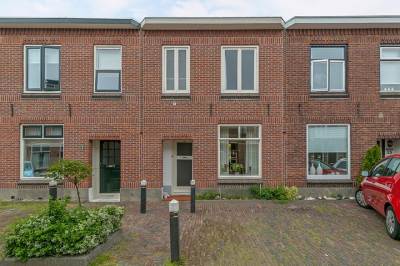 Woning Van Reedestraat 11 Alphen aan den Rijn